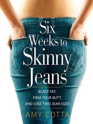 cover image of Six Weeks to Skinny Jeans